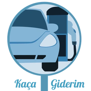 KaçaGiderim logosu